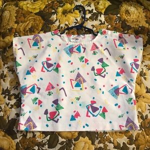 Kids Vintage 90s Shirt